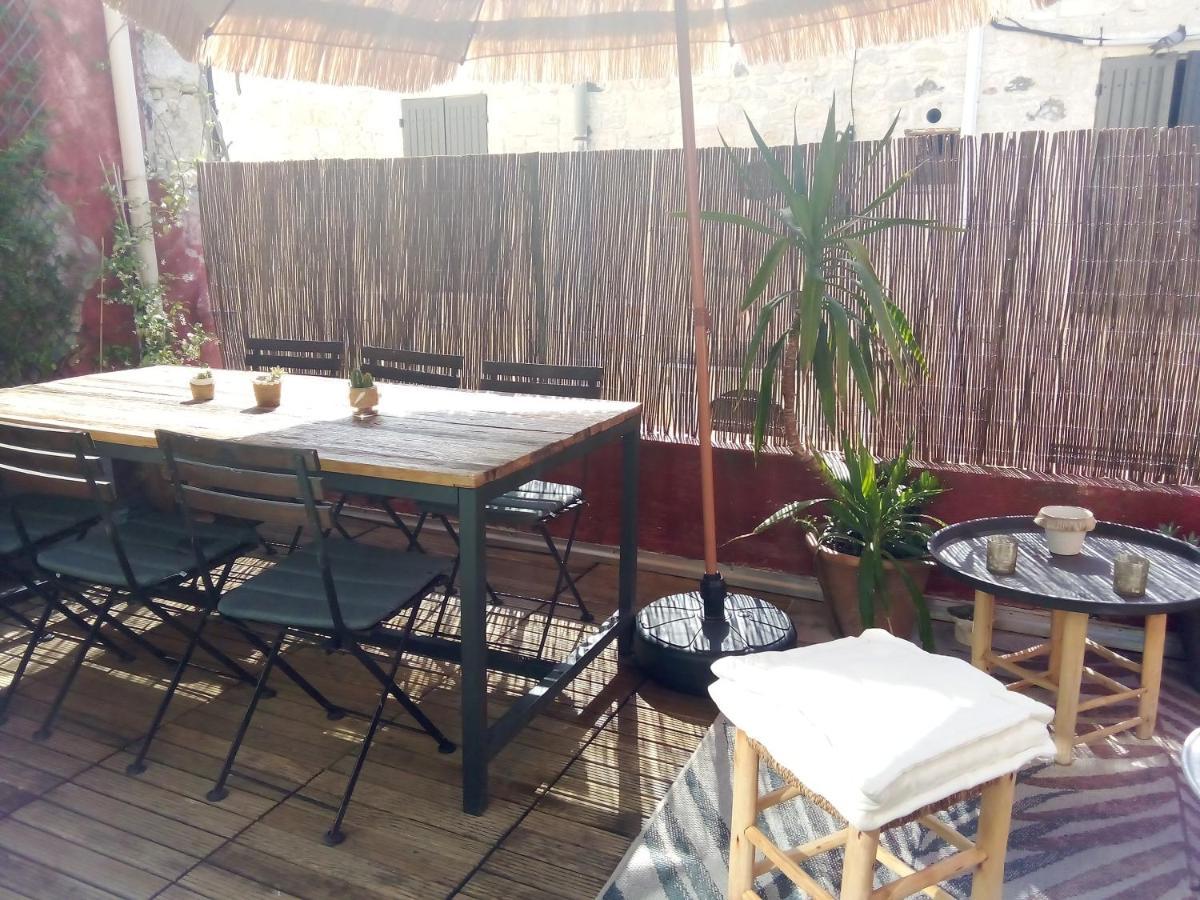 إج مورت La Maison Perchee المظهر الخارجي الصورة