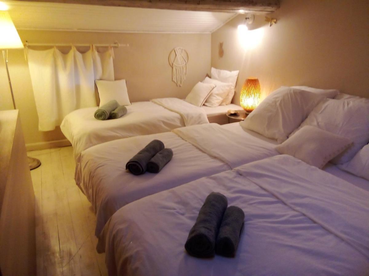 إج مورت La Maison Perchee المظهر الخارجي الصورة