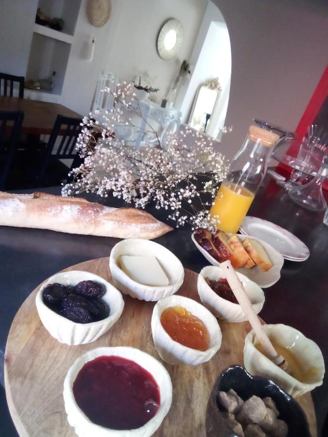 إج مورت La Maison Perchee المظهر الخارجي الصورة