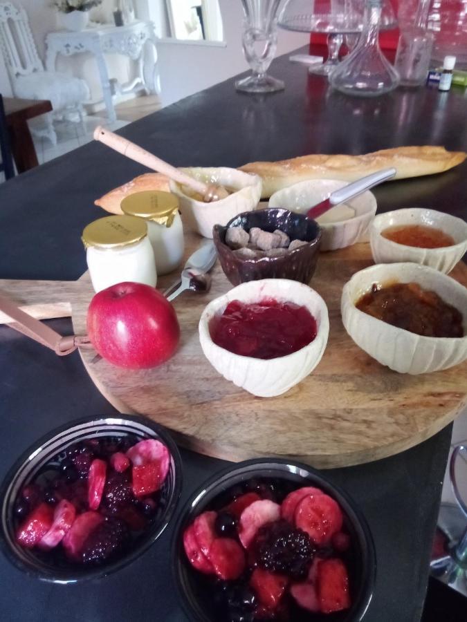 إج مورت La Maison Perchee المظهر الخارجي الصورة