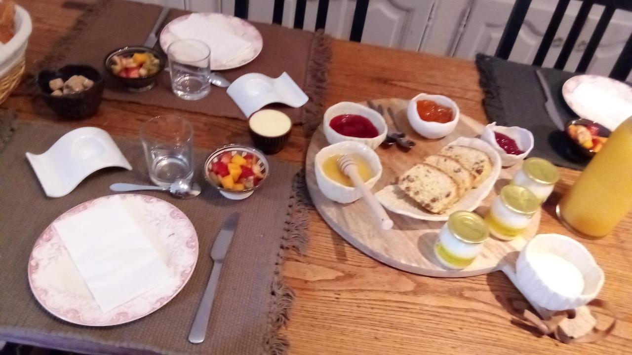 إج مورت La Maison Perchee المظهر الخارجي الصورة