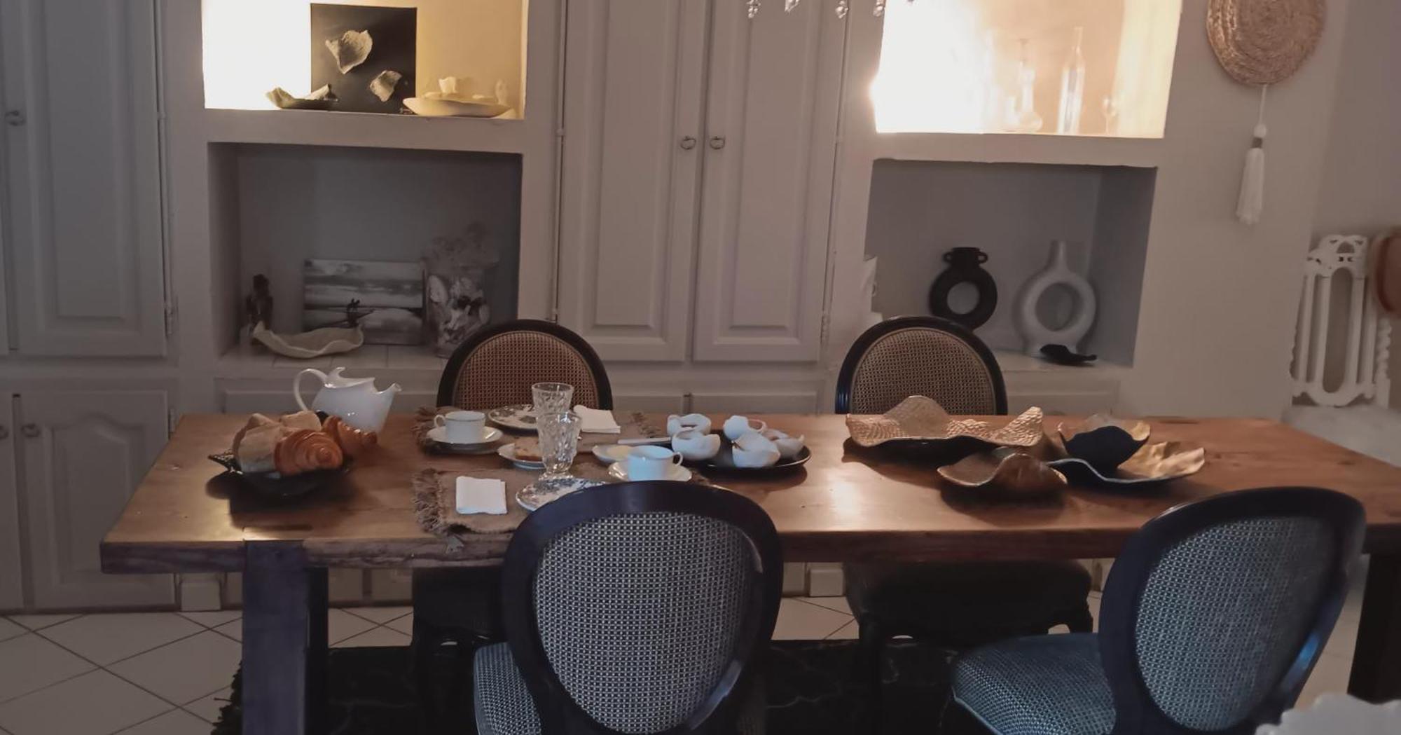 إج مورت La Maison Perchee المظهر الخارجي الصورة
