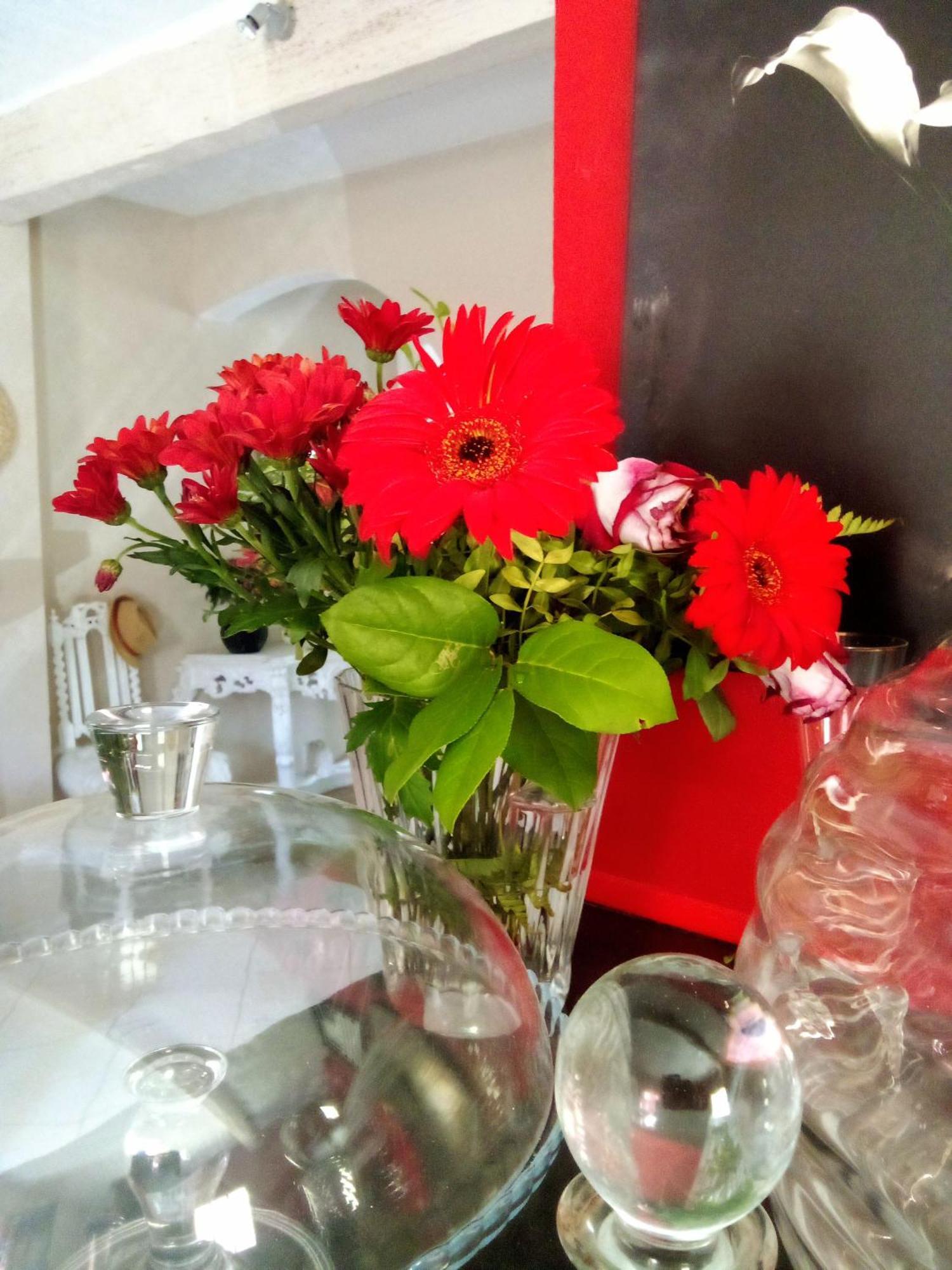 إج مورت La Maison Perchee الغرفة الصورة