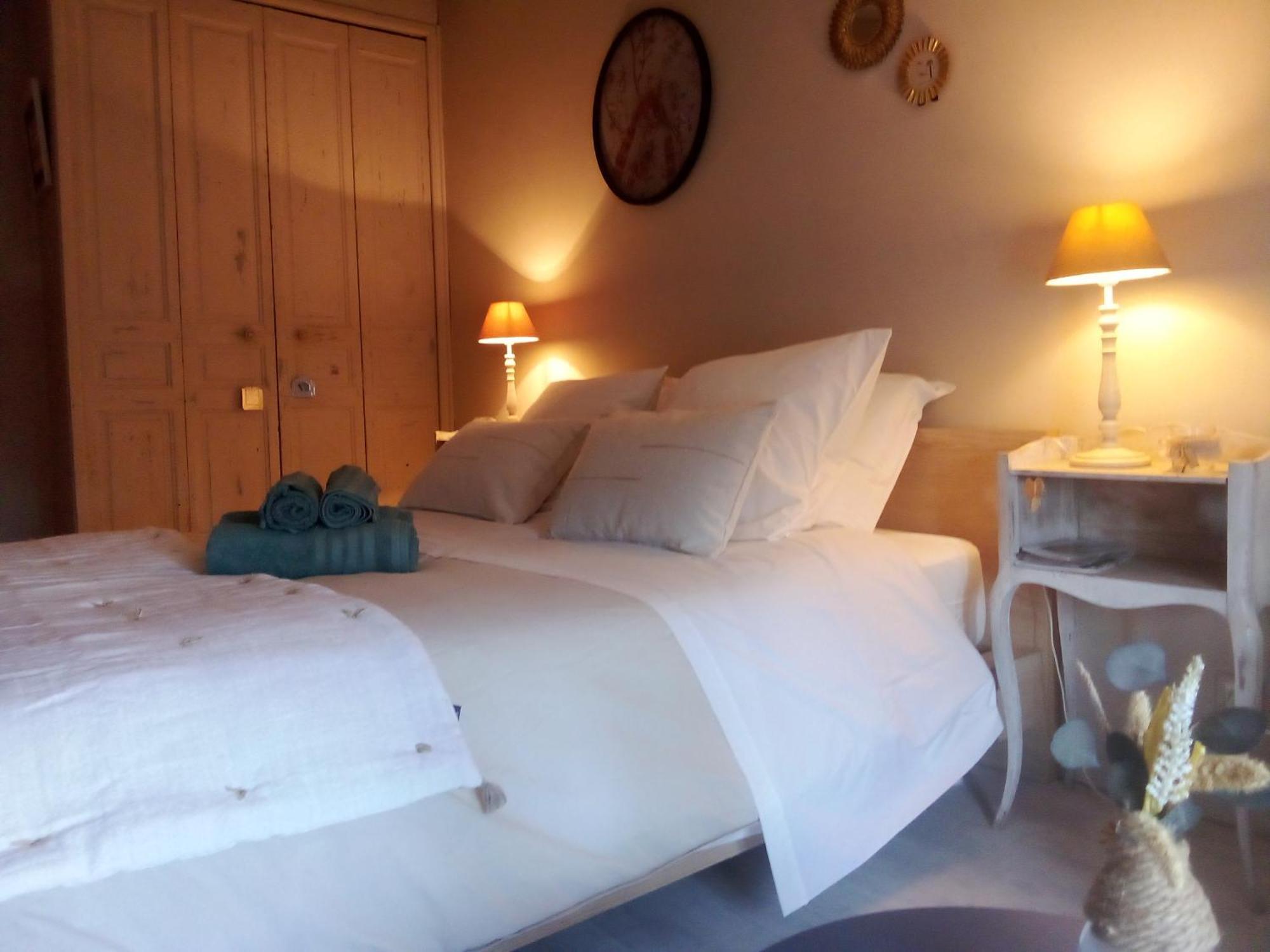 إج مورت La Maison Perchee الغرفة الصورة