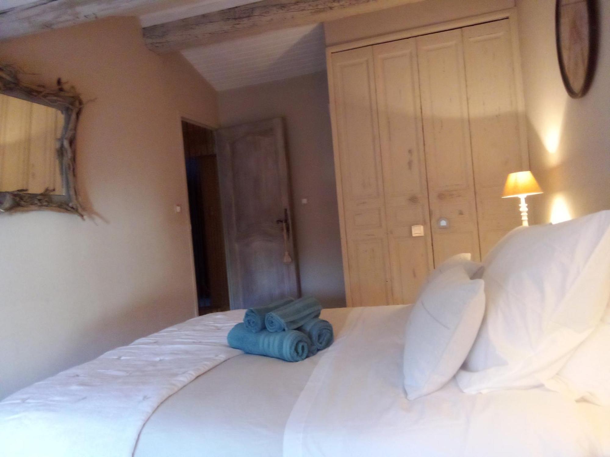 إج مورت La Maison Perchee الغرفة الصورة