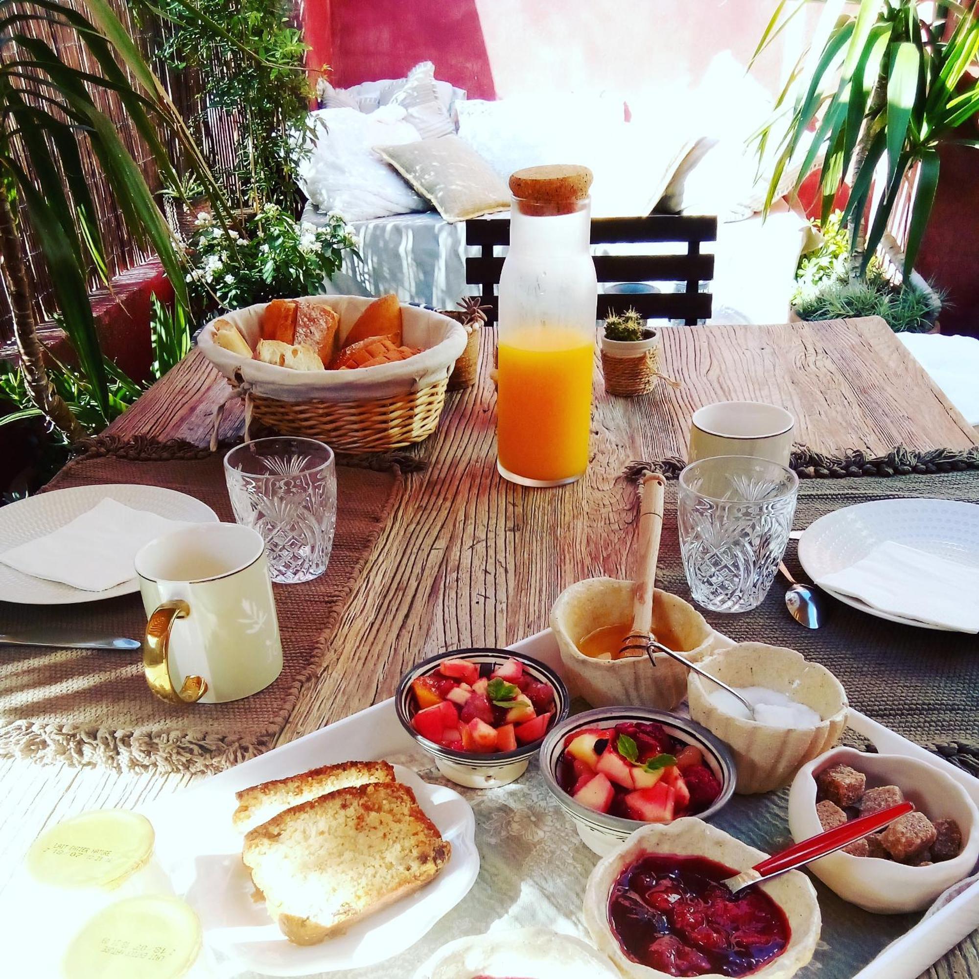 إج مورت La Maison Perchee الغرفة الصورة