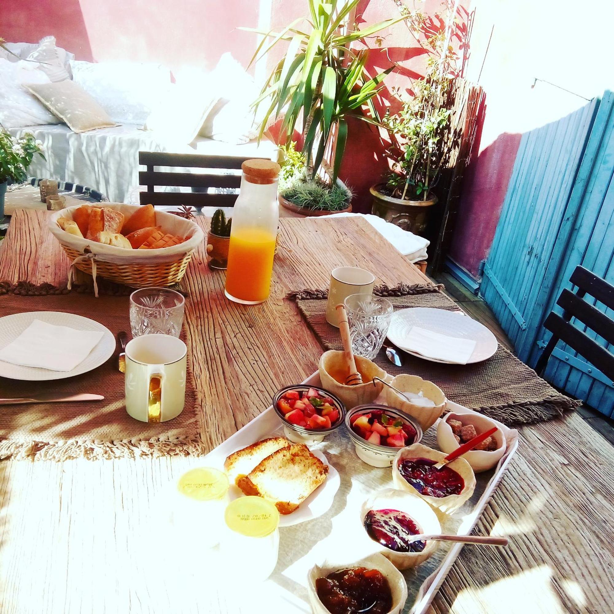 إج مورت La Maison Perchee الغرفة الصورة